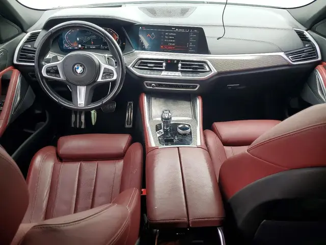 BMW X6 XDRIVE40I M SPORT 2022