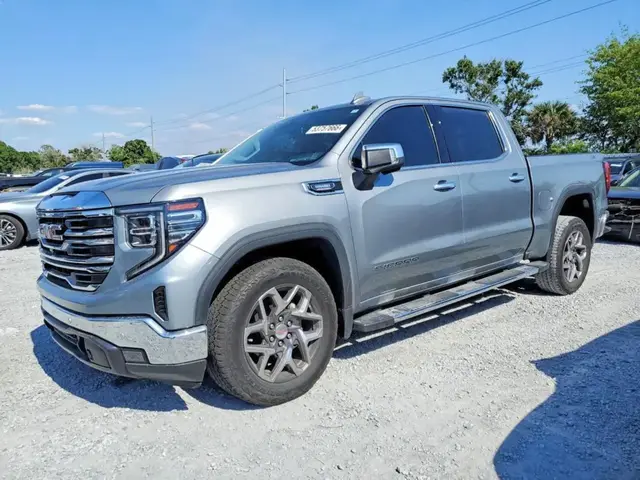 GMC SIERRA SLT 2022
