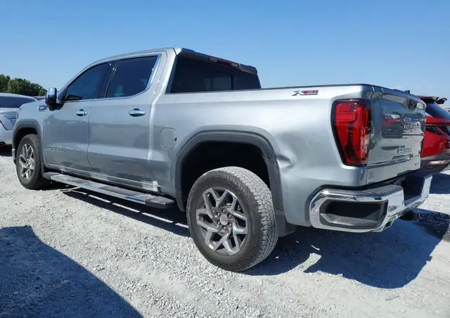 GMC SIERRA SLT 2022