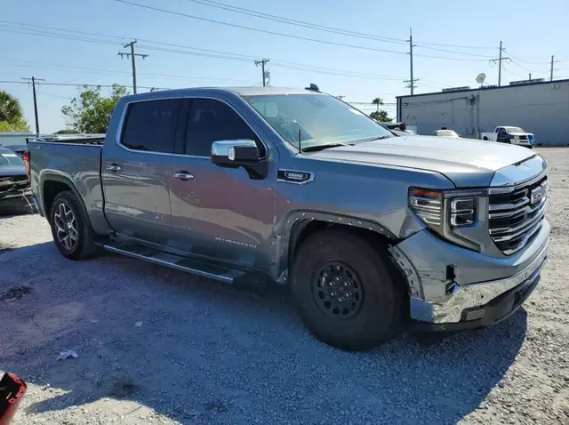 GMC SIERRA SLT 2022