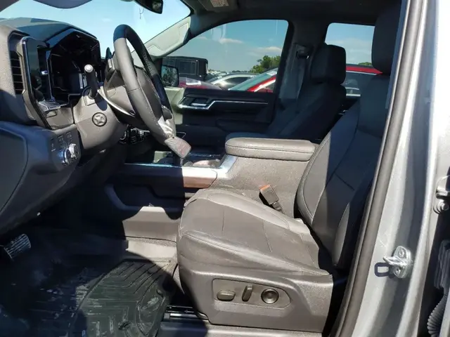 GMC SIERRA SLT 2022