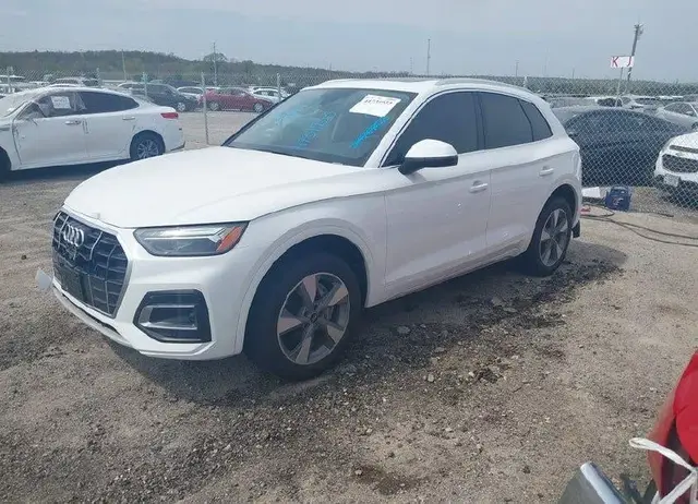 AUDI Q5 PREMIUM PLUS 2023