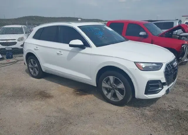 AUDI Q5 PREMIUM PLUS 2023