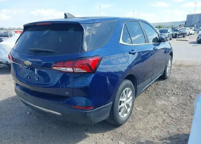 CHEVROLET EQUINOX LT 2022