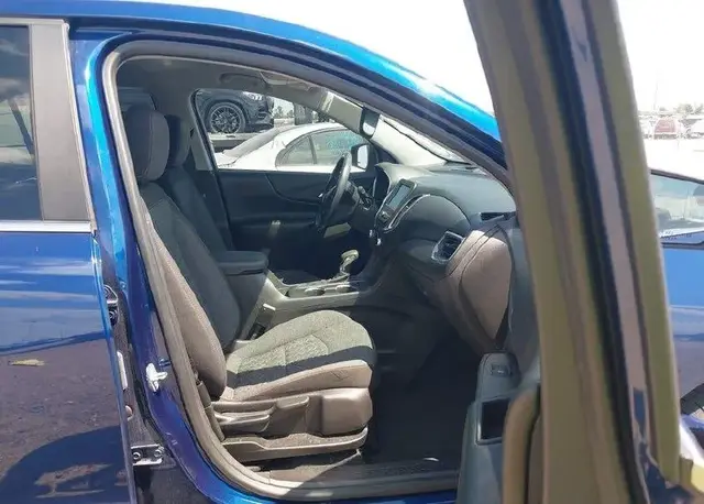 CHEVROLET EQUINOX LT 2022