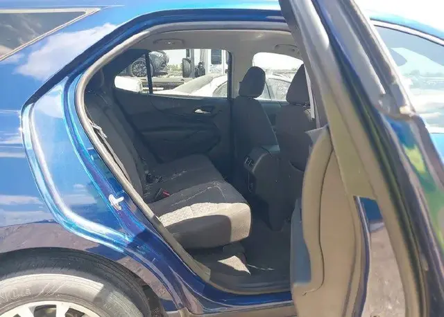 CHEVROLET EQUINOX LT 2022