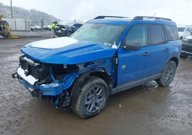 FORD BRONCO SPORT BIG BEND 2025