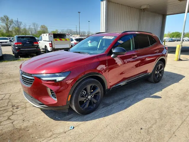 BUICK ENVISION PREFERRED 2022