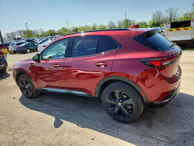 BUICK ENVISION PREFERRED 2022