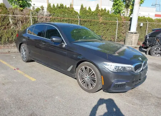 BMW 530I 2018