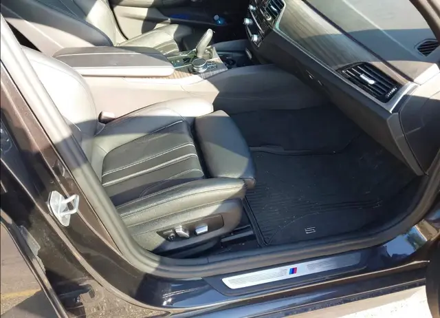 BMW 530I 2018