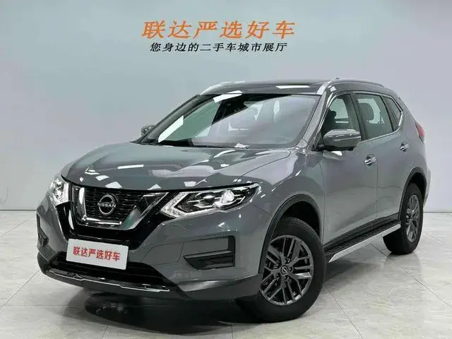 NISSAN X-TRAIL 2025