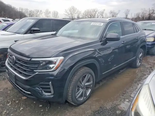 VOLKSWAGEN ATLAS SEL 2024