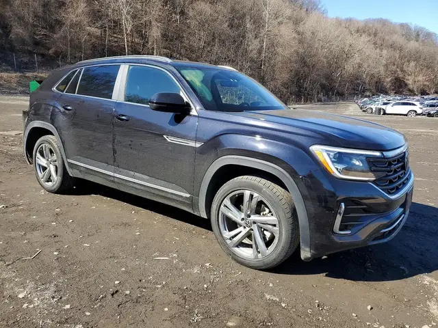 VOLKSWAGEN ATLAS SEL 2024
