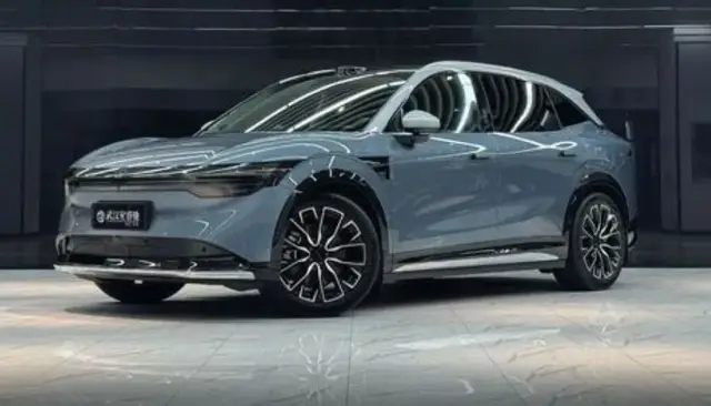 ZEEKR 7X 100KWH LONG RANGE 2025