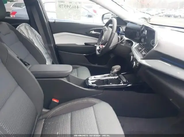 CHEVROLET TRAX LT 2026