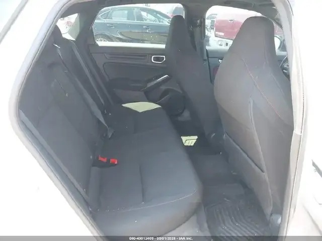 HONDA CIVIC SI SEDAN 01 2022