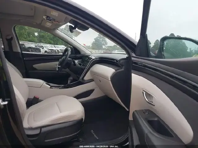 HYUNDAI TUCSON SEL 2023