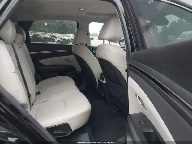HYUNDAI TUCSON SEL 2023