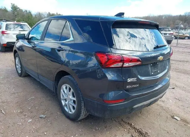 CHEVROLET EQUINOX LT 2022