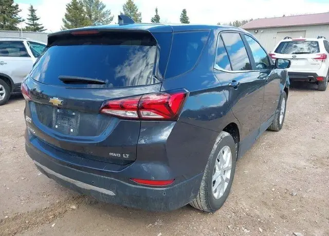 CHEVROLET EQUINOX LT 2022