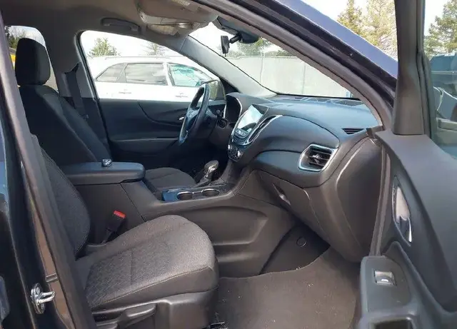 CHEVROLET EQUINOX LT 2022