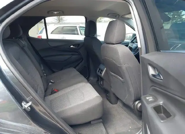 CHEVROLET EQUINOX LT 2022