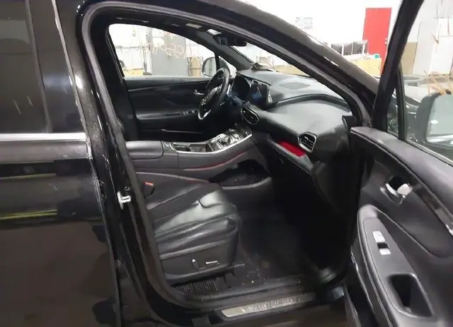 HYUNDAI SANTA FE CALLIGRAPHY 2022