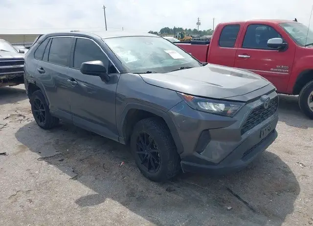 TOYOTA RAV4 LE 2 2022