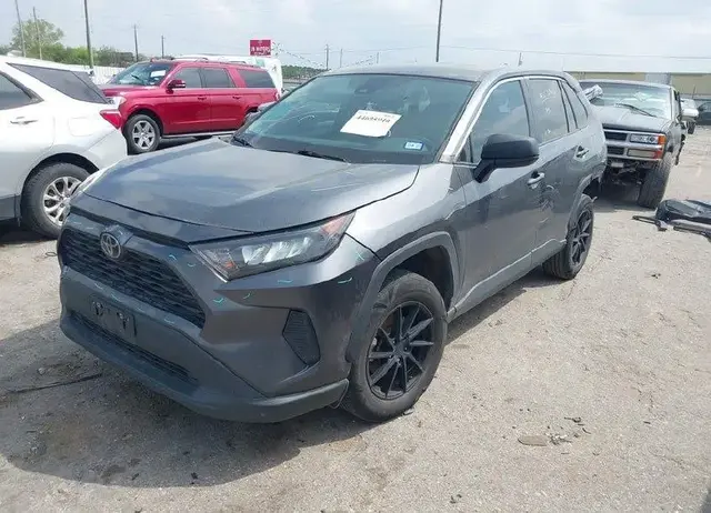 TOYOTA RAV4 LE 2 2022