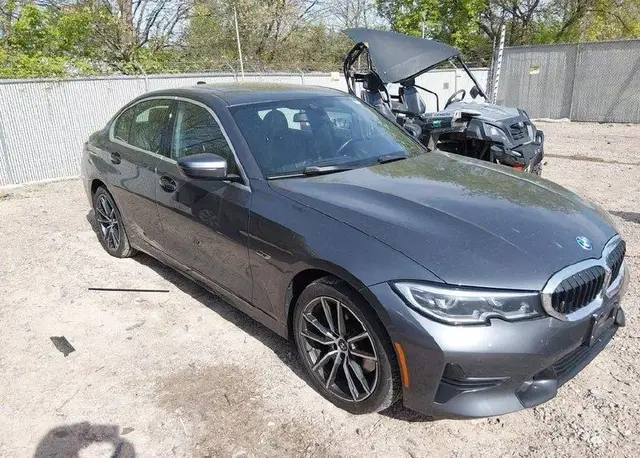 BMW 330E XDRIVE 2 2022