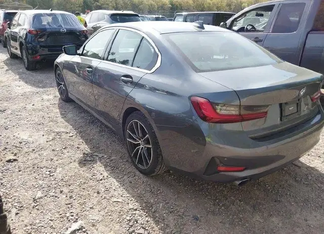 BMW 330E XDRIVE 2 2022