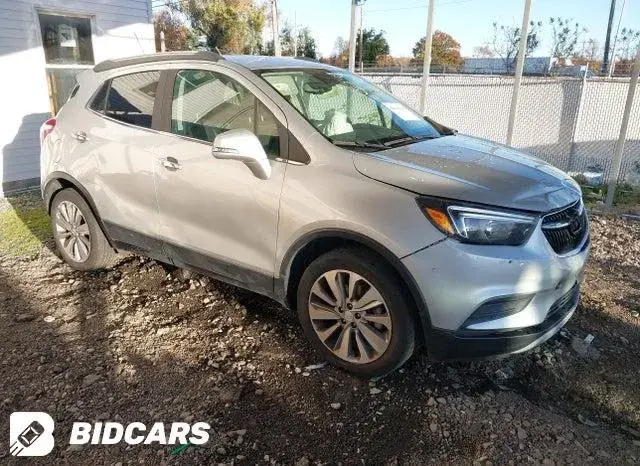 BUICK ENCORE FWD PREFERRED 2019