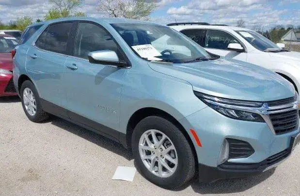CHEVROLET EQUINOX AWD LT 2022