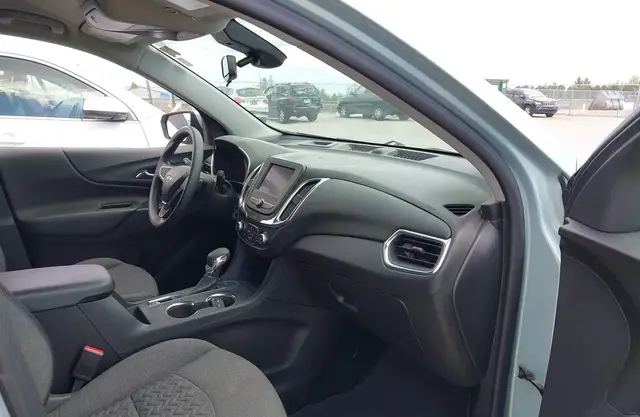 CHEVROLET EQUINOX AWD LT 2022