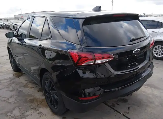 CHEVROLET EQUINOX LS FWD 1 2024