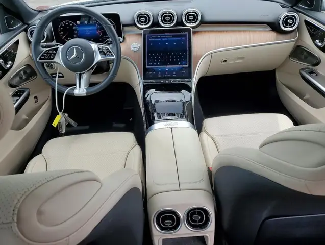 MERCEDES-BENZ C-CLASS 2022