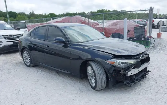 ALFA ROMEO GIULIA SPRINT RWD 2023