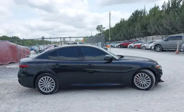 ALFA ROMEO GIULIA SPRINT RWD 2023