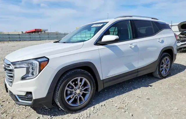 GMC TERRAIN SLT 2022