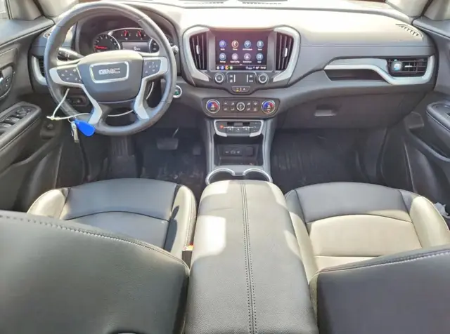 GMC TERRAIN SLT 2022