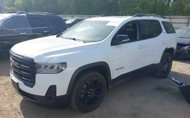 GMC ACADIA SLT 2022