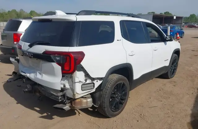 GMC ACADIA SLT 2022