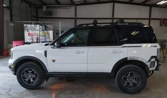 FORD BRONCO SPORT BADLANDS 2022
