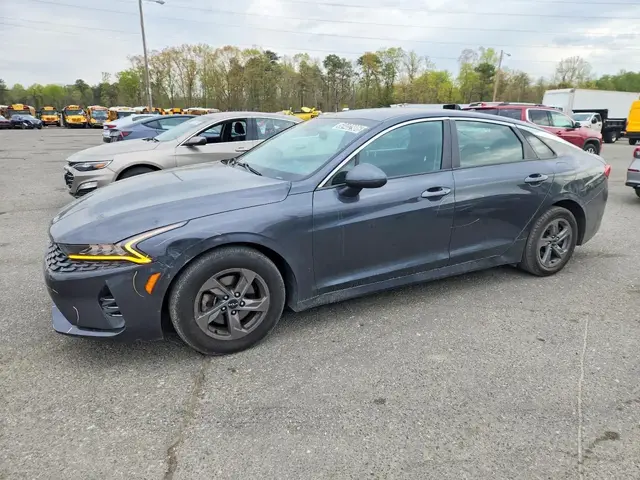 KIA K5 27 2023