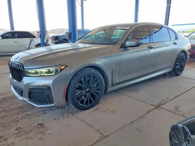 BMW 750 XI 2022