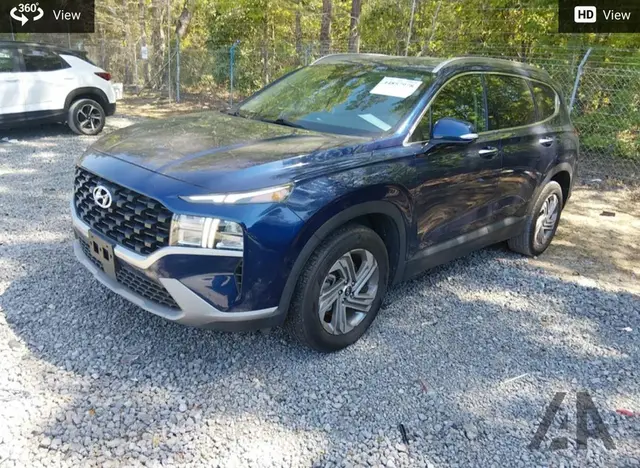 HYUNDAI SANTA FE SEL 2023