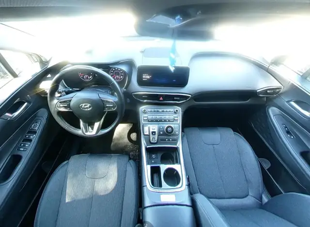 HYUNDAI SANTA FE SEL 2023