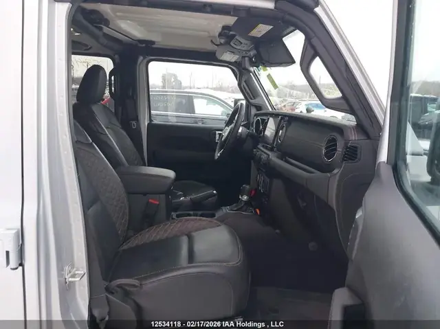 JEEP WRANGLER 4X4 2023