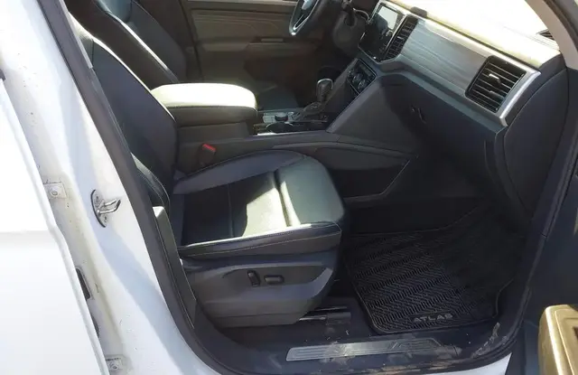 VOLKSWAGEN ATLAS 3.6L V6 SEL 2022